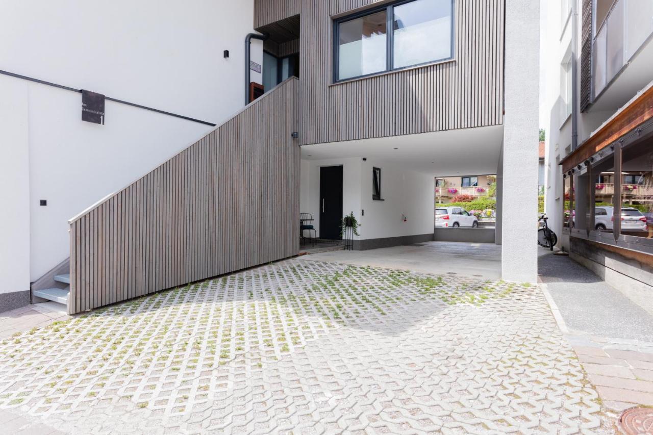 Ferienwohnung Im Zentrum Maria Alm am Steinernen Meer Exterior foto